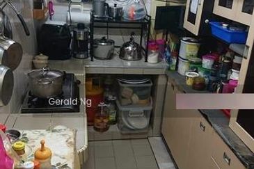 2. 5 sty Terrace at Taman Sri Bintang Sri Sinar Segambut