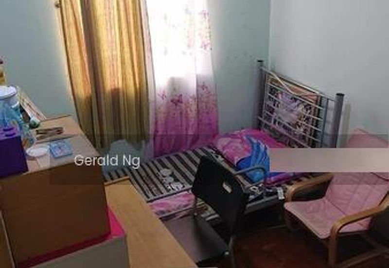 2. 5 sty Terrace at Taman Sri Bintang Sri Sinar Segambut