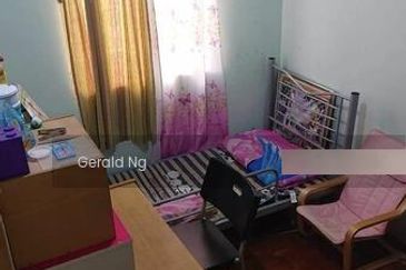 2. 5 sty Terrace at Taman Sri Bintang Sri Sinar Segambut