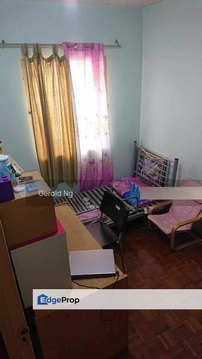 2. 5 sty Terrace at Taman Sri Bintang Sri Sinar Segambut, Kuala Lumpur, Segambut