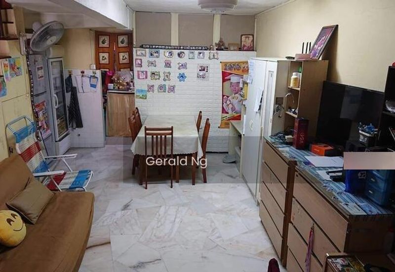 2. 5 sty Terrace at Taman Sri Bintang Sri Sinar Segambut