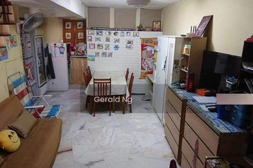 2. 5 sty Terrace at Taman Sri Bintang Sri Sinar Segambut