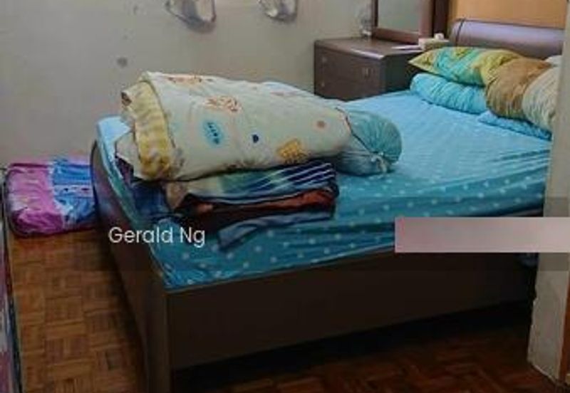 2. 5 sty Terrace at Taman Sri Bintang Sri Sinar Segambut