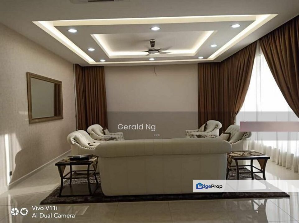 Peridot Precinct Emerald East, Selangor, Rawang