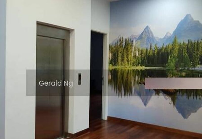 Peridot Precinct Emerald East