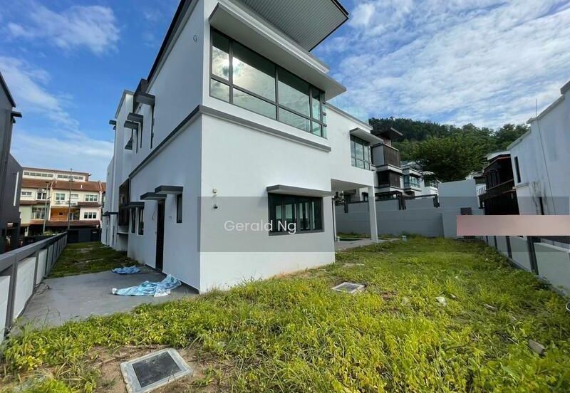 3 sty New Bungalow at Gaia 16 Sering Ukay Ampang