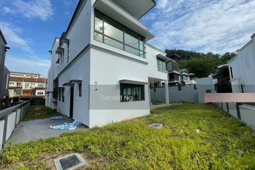 3 sty New Bungalow at Gaia 16 Sering Ukay Ampang