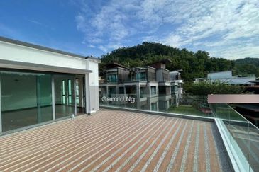 3 sty New Bungalow at Gaia 16 Sering Ukay Ampang