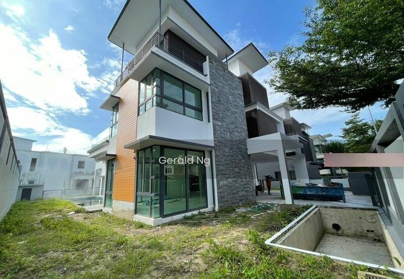 3 sty New Bungalow at Gaia 16 Sering Ukay Ampang