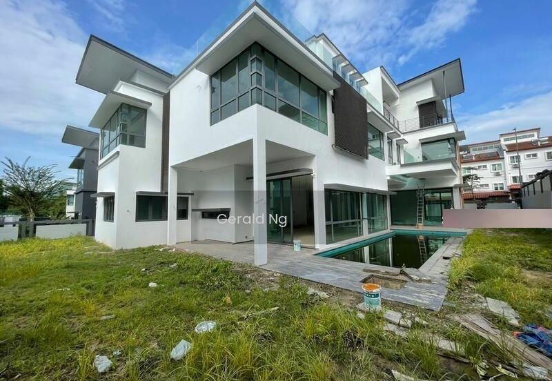 3 sty New Bungalow at Gaia 16 Sering Ukay Ampang