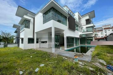 3 sty New Bungalow at Gaia 16 Sering Ukay Ampang