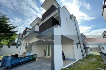 3 sty New Bungalow at Gaia 16 Sering Ukay Ampang