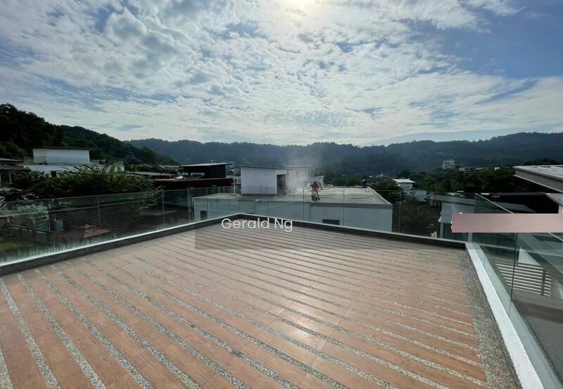 3 sty New Bungalow at Gaia 16 Sering Ukay Ampang