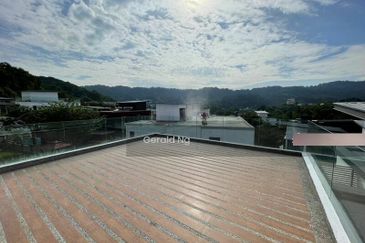 3 sty New Bungalow at Gaia 16 Sering Ukay Ampang