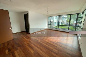 3 sty New Bungalow at Gaia 16 Sering Ukay Ampang