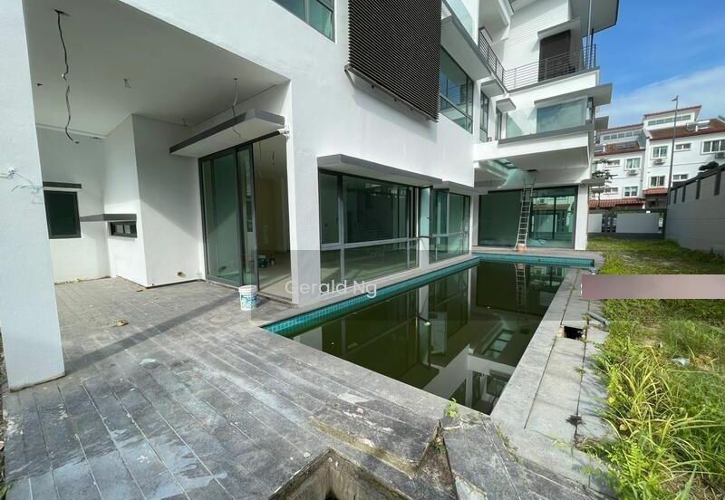 3 sty New Bungalow at Gaia 16 Sering Ukay Ampang