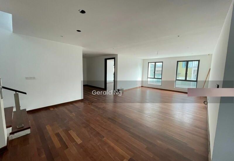 3 sty New Bungalow at Gaia 16 Sering Ukay Ampang