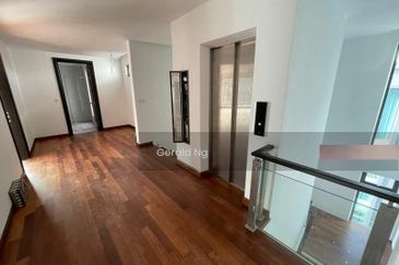 3 sty New Bungalow at Gaia 16 Sering Ukay Ampang