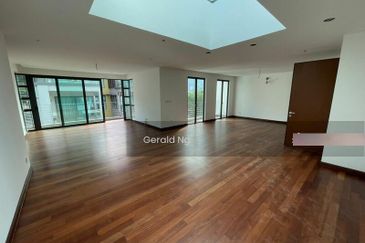 3 sty New Bungalow at Gaia 16 Sering Ukay Ampang