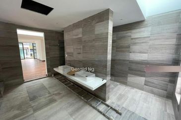 3 sty New Bungalow at Gaia 16 Sering Ukay Ampang