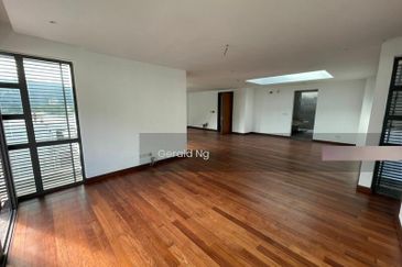 3 sty New Bungalow at Gaia 16 Sering Ukay Ampang