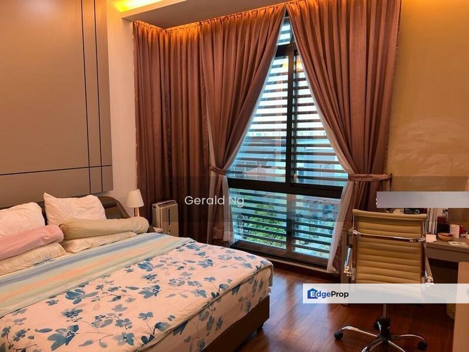 Sunway Montana, Kuala Lumpur, Taman Melawati