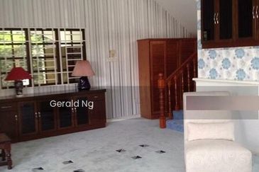 2 Sty Bungalow @ Jln Bangkung Bukit Bandaraya Bangsar