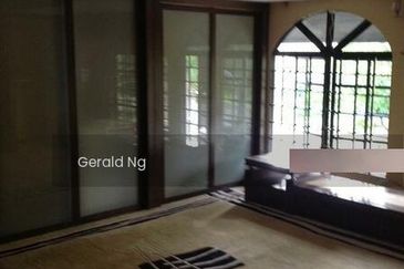 2 Sty Bungalow @ Jln Bangkung Bukit Bandaraya Bangsar