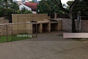 2 Sty Bungalow @ Jln Bangkung Bukit Bandaraya Bangsar