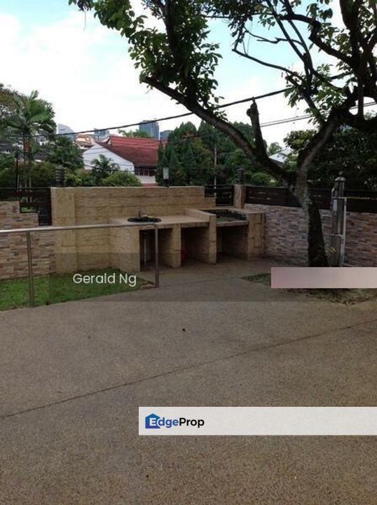 2 Sty Bungalow @ Jln Bangkung Bukit Bandaraya Bangsar, Kuala Lumpur, Bangsar