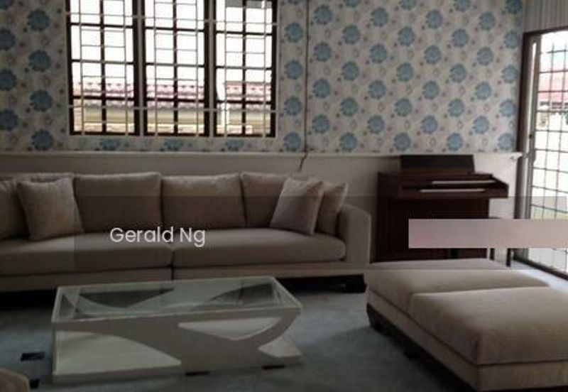 2 Sty Bungalow @ Jln Bangkung Bukit Bandaraya Bangsar