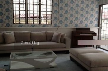 2 Sty Bungalow @ Jln Bangkung Bukit Bandaraya Bangsar