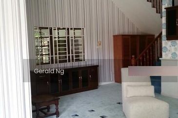 2 Sty Bungalow @ Jln Bangkung Bukit Bandaraya Bangsar