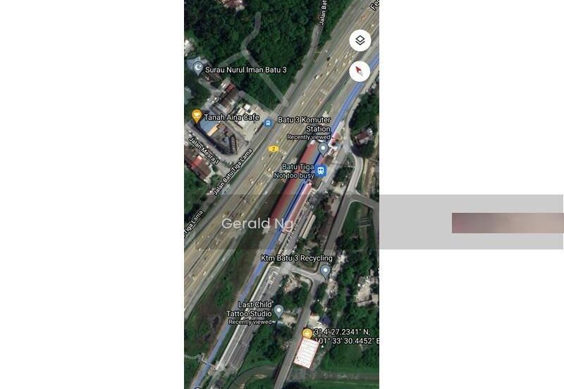 Freehold Land @ Persiaran Teknologi Subang