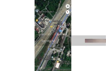 Freehold Land @ Persiaran Teknologi Subang