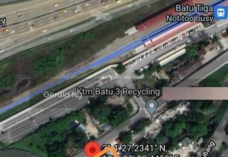 Freehold Land @ Persiaran Teknologi Subang