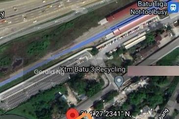 Freehold Land @ Persiaran Teknologi Subang