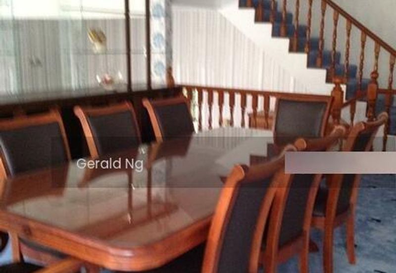 2 Sty Bungalow @ Jln Bangkung Bukit Bandaraya Bangsar