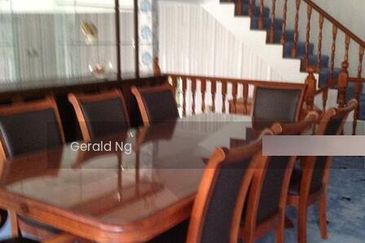 2 Sty Bungalow @ Jln Bangkung Bukit Bandaraya Bangsar