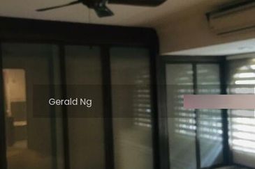 2 Sty Bungalow @ Jln Bangkung Bukit Bandaraya Bangsar