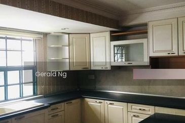 2 Sty Bungalow @ Jln Bangkung Bukit Bandaraya Bangsar