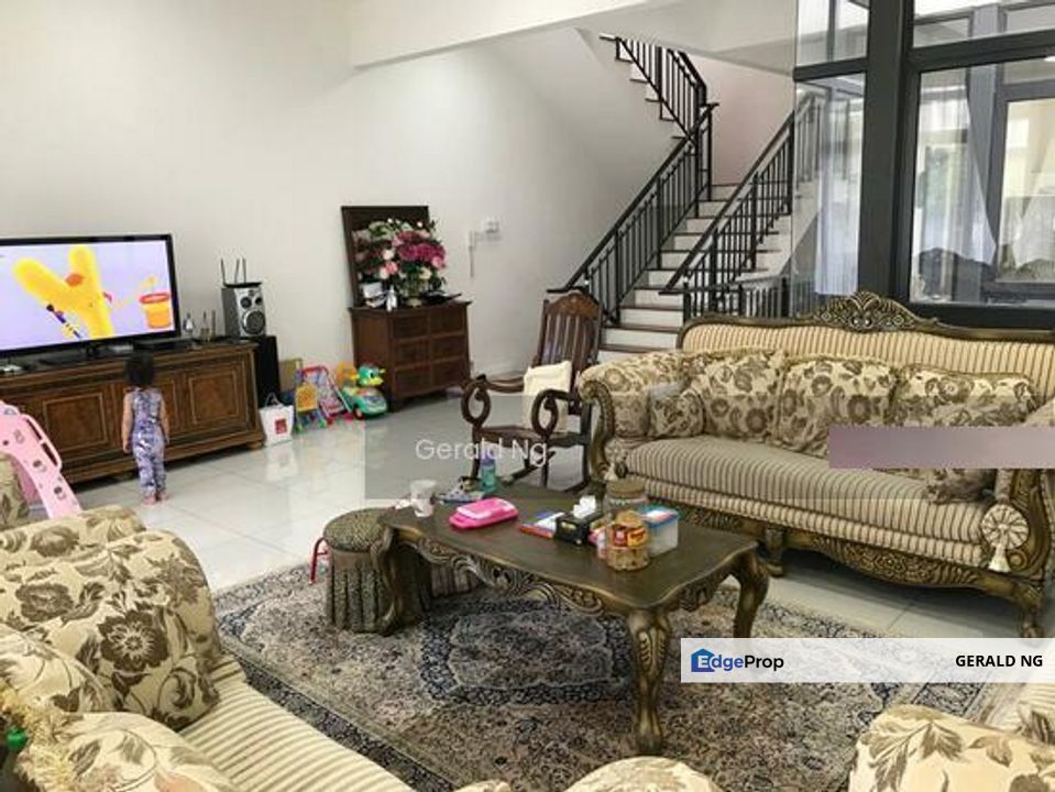 Upperville @ 16 Quartz, Selangor, Taman Melawati