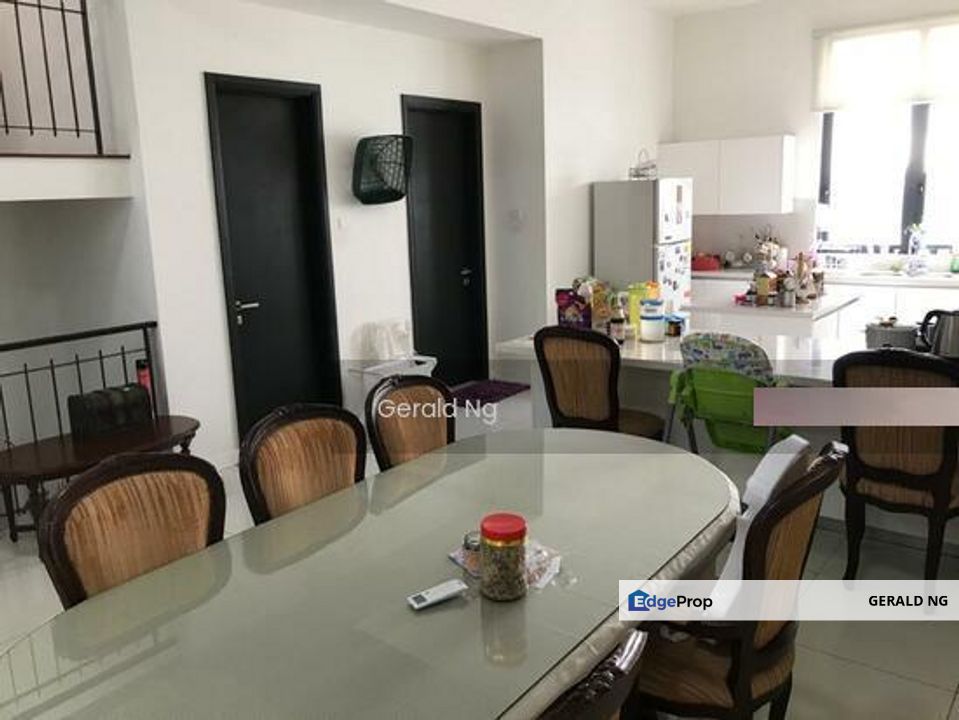 Upperville @ 16 Quartz, Selangor, Taman Melawati