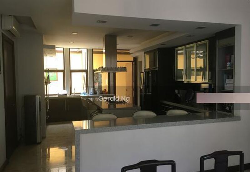 Bukit Kiara Residences