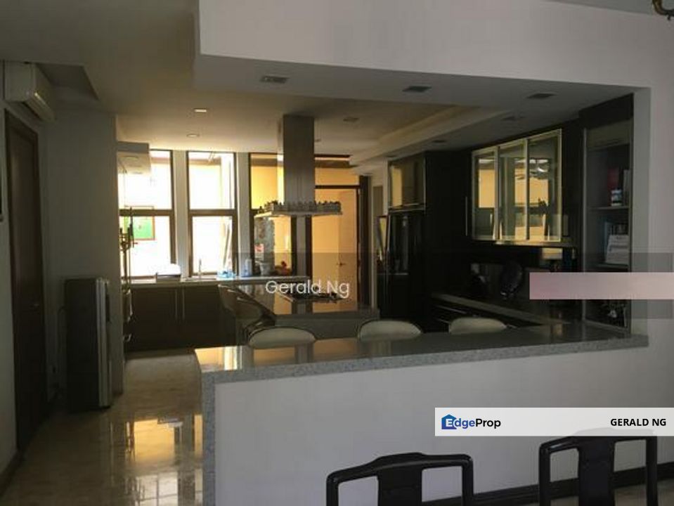  Bukit Kiara Residences, Kuala Lumpur, Sri Hartamas 