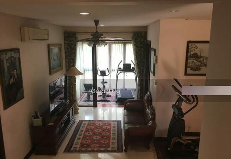 Bukit Kiara Residences