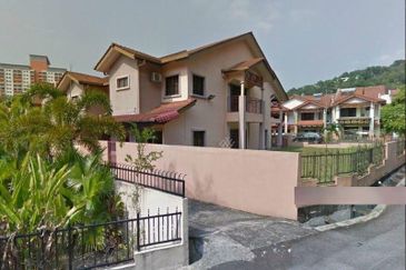 Corner 2 sty Big Land at Andaman Ukay Ampang