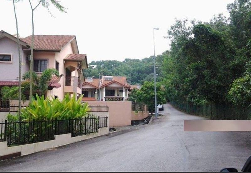 Corner 2 sty Big Land at Andaman Ukay Ampang