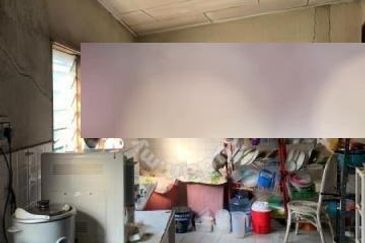 Ampang Jaya Corner Lot 2 Storey Terrace bumi lot Leasehold 