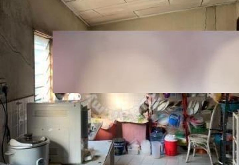 Ampang Jaya Corner Lot 2 Storey Terrace bumi lot Leasehold 